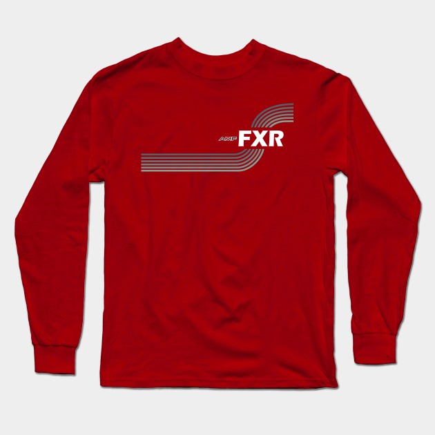 FXR  AMF Long Sleeve T-Shirt by the_vtwins